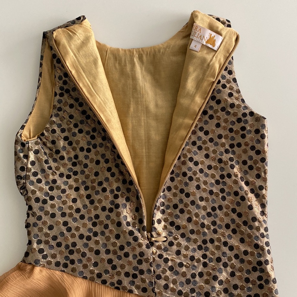 Sierra Julian Girls Dress - Picture 10 of 11